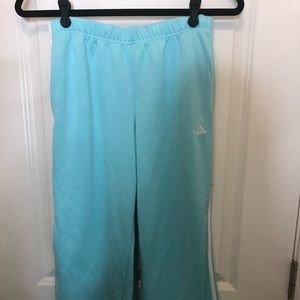 Adidas track pants